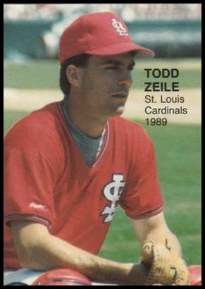 5 Todd Zeile